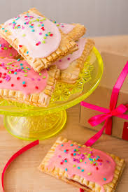 Valentine S Day Sweets The Baker S Table S Homemade Poptarts Lancaster Pa Bakers Table Pop Tarts Bakers
