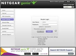 Routerlogin Net Is The Default Web Address For Accessing The Admin Setup Login Window Of The Device This Admin Login Window Need Netgear Router Netgear Router