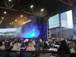 Hollywood Casino Amphitheatre Maryland Heights Section