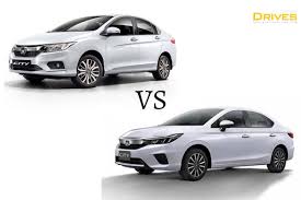 Honda city 2000 model old is gold ! 2020 Honda City Vs Old Honda City Differences Explained The Financial Express