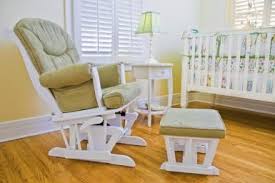 6 Tips For Creating A Stress Free Breastfeeding Station Nursery Chair Rocking Chair Nursery Glider Replacement Cushions