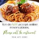 Reservations | La Strada Italian Restaurant