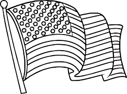 Illinois state flag coloring page. American Flag Coloring Pages Best Coloring Pages For Kids