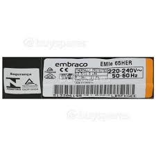 Jul 05, 2012 · any collector or tank that is to be sold in brazil first has to be certified by the national institute of metrology, standardization and industrial quality (inmetro). Whirlpool Generic Compressor Embraco Emt49hlp Bp1111z Type R134a Buyspares