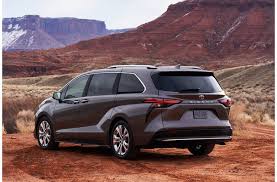My sienna had similar problem when goes over bump showing warning driver side door is 1999 sienna. Redesigned 2021 Toyota Sienna All You Need To Know U S News World Report
