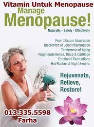 ♥ please rate & enjoy ! Tanda Tanda Menopause Dan Kesannya Pada Wanita