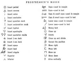 Proofread Your English Or Serbian Text By Jelena13 Editing Symbols Custom Writing Text Symbols