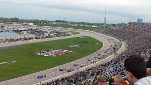 Daytona international speedway is 2.5 miles (4 km) long. Kansas City Sppedway Nascar Race Review Of Kansas Speedway Kansas City Ks Tripadvisor
