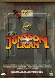 Jönssonligan inspelningsplatser på mallorca och i stockholm. Jonssonligan Box Remastrad 3 Dvd Film Ginza Se