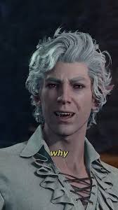 Je vois bien Astarion dans le rôle de Lestat dans le film : Entretien avec  un vampire 😝