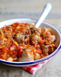 Rougail Saucisse
