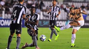 Resultado online santos vs boca juniors. Sem Chance De Libertadores Santos E Botafogo Empatam Na Vila So Noticias