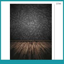 Background keren studio paling bagus gratis. Jual Fotografi Backdrop Background Motif Dinding Kayu Gaya Damask Warna Hitam Ukuran 5x7ft Untuk Studio Fotoeb Di Lapak Garuda Shop Bukalapak