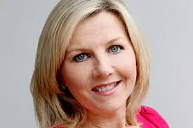 RTE's Sarah McInerney admits life at home with husband and kids is "mad"  after landing Prime Time gig