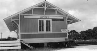 1915 Fec Railroad Returns To Jupiter Jupiter Florida Old Florida Florida Home
