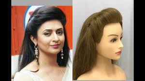 Easy hairstyles, hairstyles, new hairstyle, party hairstyles, hairstyles tutorials, quick hairstyles i will always try to show a fully detailed work of mine which you will find it easy to understand. Easy Everyday Side Puff Hairstyle How To Put Pins For Long Lasting Puff Hairstyles Youtube