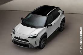 The toyota yaris cross (japanese: Spreebote Online Auto Motorrad Toyota Yaris Cross Hybrid