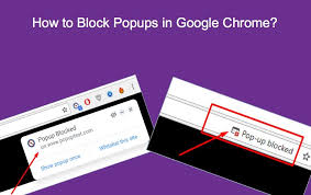 Using a chrome device at work or school: How To Block Popups In Google Chrome Webnots