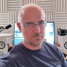 Three nerds discussing