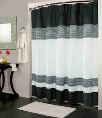 Black And White Shower Curtain Uk Black White Shower Curtain White Shower Curtain Bathroom Shower Curtains
