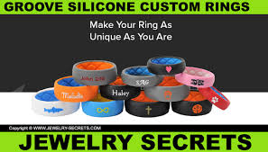 Groove Silicone Ring Review Jewelry Secrets