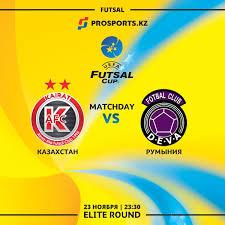 Futsal first team modalidades uefa futsal champions league uefa. Afc Kairat On Twitter BÒ¯gin Segodnya Today E Hoje First Match Day Afckairat Kajratfutzal Futzal Luchshie Vperedkajrat Afckairat Kairatfutsal Uefa Uefafutsalcup Eliteround Finalfour Weneedsupport Futsal Almaty