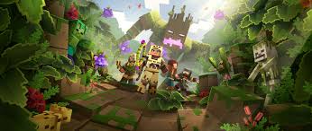 May 10, 2021 · hidden depths is the upcoming dlc for minecraft dungeons! Minecraft Dungeons For Xbox One And Windows 10 Xbox