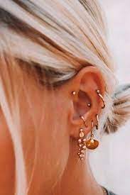 8 Most Popular Types Of Ear Piercings To Consider Types Of Ear Piercings Cool Ear Piercings Cute Ear Piercings