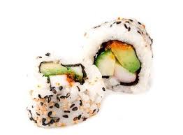 Let S Make California Roll Sushi California Roll Recipes California Roll California Roll Sushi