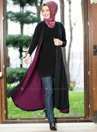 Modanisa Muslimah Fashion Hijab Style Outfit Trends Kopftucher Outfit