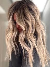 A dark brown base looks great with light blonde highlights throughout. 40 Effortlessly Hot Dirty Blonde Hair Ideas For 2021 Hair Adviser