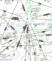 Instrument Flight Rules Ifr Enroute High Altitude Charts
