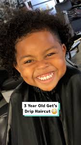 The coolest three year old in town! 😳