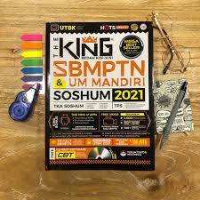 Mar 28, 2021 · download ebook the king sbmptn soshum 2020 from penerbitcmedia.com. Kisi Kisi Sbmptn Soshum 2020 Pdf Cara Golden