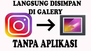 Adalah kemampuan untuk mengunduh banyak video sekaligus. Cara Menyimpan Video Instagram Langsung Ke Galery Tanpa Aplikasi Youtube