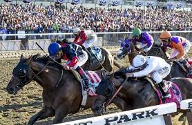 Tonalist Seeks Hat Trick In Jim Dandy Horse Racing Nation Horses Belmont Stakes Horse Racing