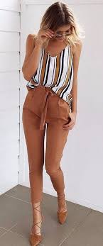 Https Www Facebook Com Ideasparaunasycabello Photos Pcb 1260769777389029 1260769614055712 Type 3 Thea Casual Chic Outfit Business Outfits Women Chic Outfits