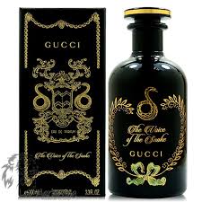 By splitting the tongue, the gucci snake can orient itself spatially with the information it has absorbed. Leo Marketing Original Ready Stock Gucci The Voice Of The Snake For Men Edp 100ml Limited Edition Perfume Eau De Parfum Black New Pgmall