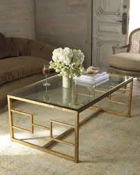 Interlude Home Glass Top Coffee Table Ikea Coffee Table Living Room Table Coffee Table