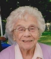 Anna Albert Obituary