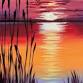 Golden Reflection