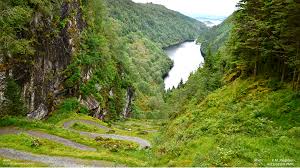 Osterøy is an island municipality in the county of hordaland, norway.it is located in the traditional district of nordhordland. Osteroy Kossdalssvingene See Norway Se Norge
