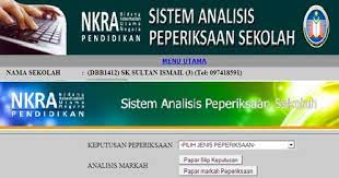 Antara objektif sistem ini adalah untuk mengurangkan masalah permintaan data peperiksaan sekolah. Semakan Saps Ibu Bapa 2017 Online Mysemakan