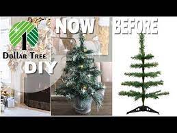 Diy Flock Homemade Diy Flock And How To Flock Youtube Dollar Tree Christmas Decor Dollar Tree Christmas Fall Christmas Tree