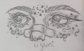 Maybe you would like to learn more about one of these? Eyes Nose Bandage Nose Drawing Drawings Nose Art