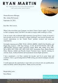 When you create a resume and cover letter, specific word choices help your resume stand out from the competition. Pilot Cover Letter Samples Templates Pdf Word 2021 Cover Letters For Pilot Rb
