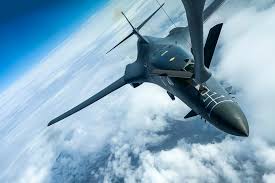 B-1s complete 24-hr sprint from Guam to train in Alaska, Japan > Air Force  Global Strike Command AFSTRAT-AIR > Article Display