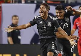Things will look a bit different this time around. Gold Cup Final Mexico Beats Usmnt On Jonathan Dos Santos Goal