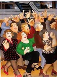 Beryl cook was born in 1926 in surrey, england, one of four sisters. 94 Beryl Cook Ideas In 2021 Beryl Cook Beryl Cooking Art