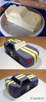 Auto Torte Car Cake Cake Dekor By Cindy Brutsch Www Jamali Ch Car Cake Novelty Cakes Fondant Cakes